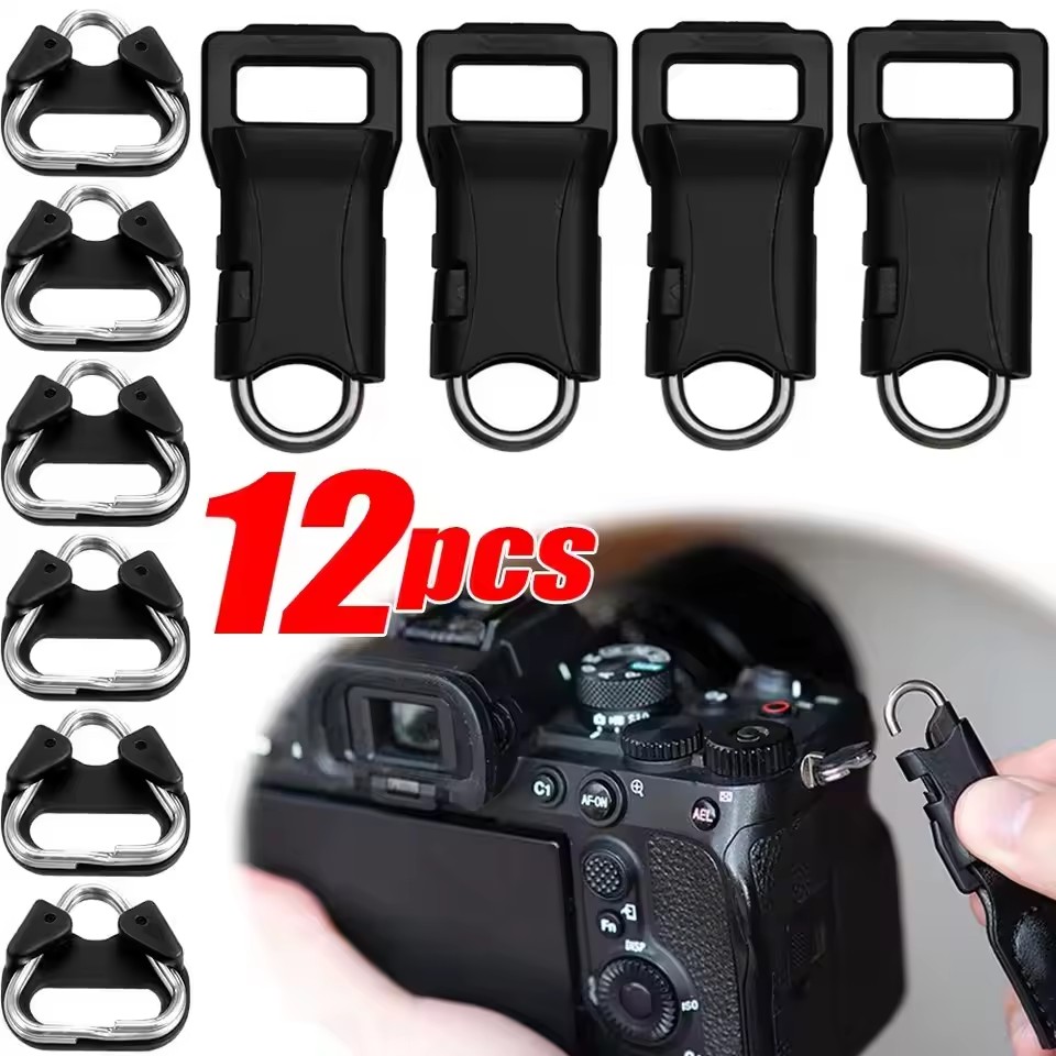 Lens Adapter Ring - وصلة تثبيت سريعة عالمية للكاميرا من