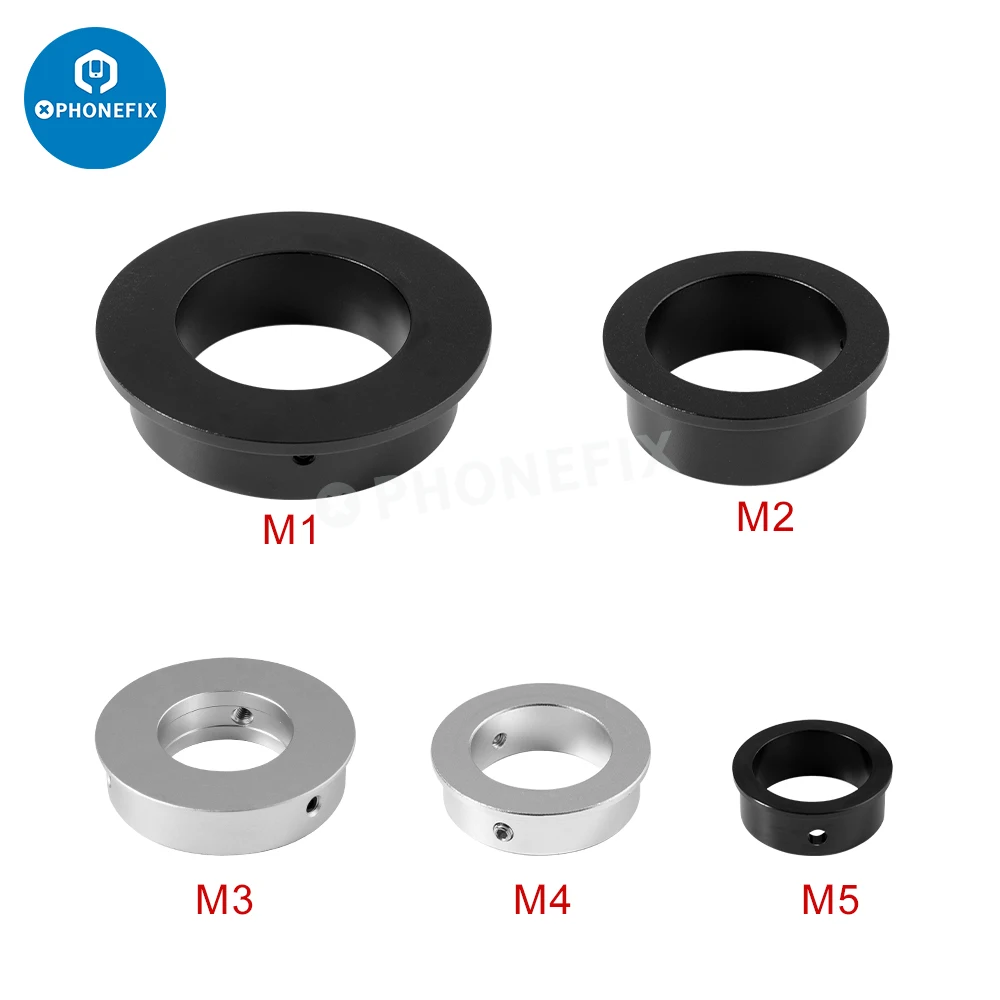 Lens Adapter Ring - حلقة عدسة مثبتة على C لكاميرا