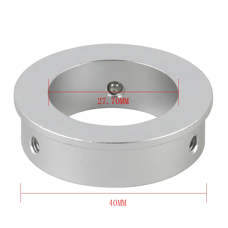Lens Adapter Ring - صناعة المجهر أحادي العين C-Mount Lens