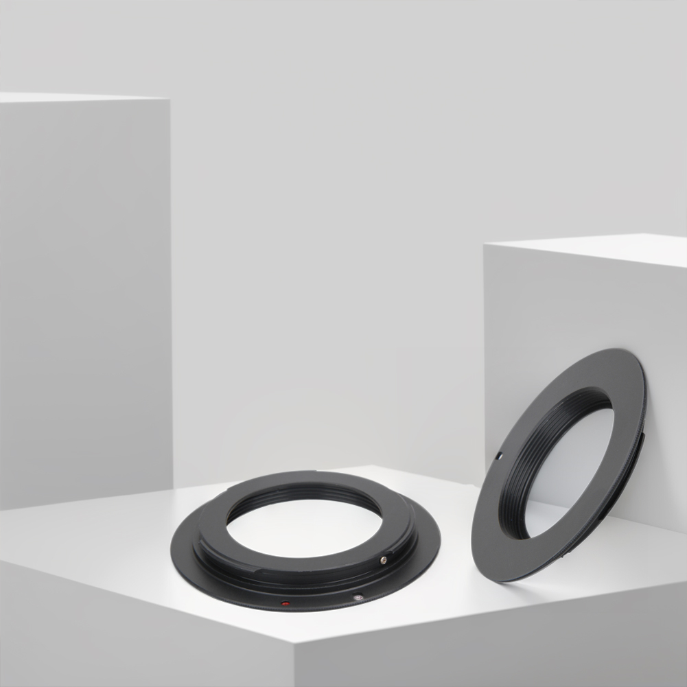 Lens Adapter Ring - محول عدسة بمسمار M42، محول تركيب