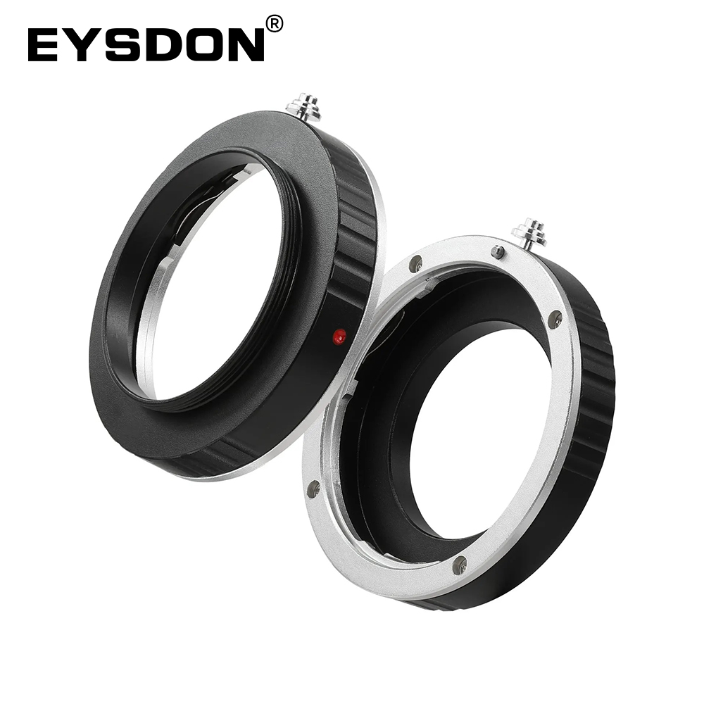 Lens Adapter Ring - محول حلقة تثبيت عدسة الكاميرا EYSDON
