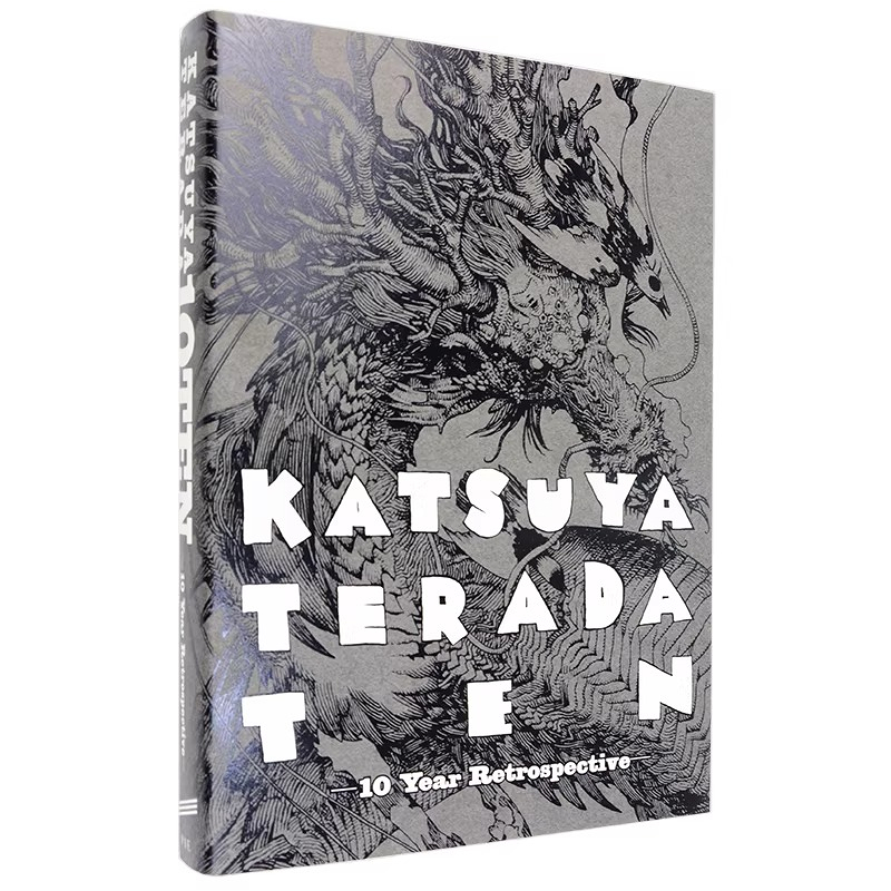 Photography Book - Katsuya Terada 10 عشرة 10 سنوات