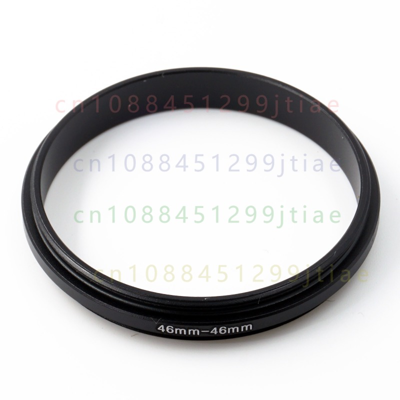 Lens Adapter Ring - حلقة محول عدسة خارجية مزدوجة الملولبة