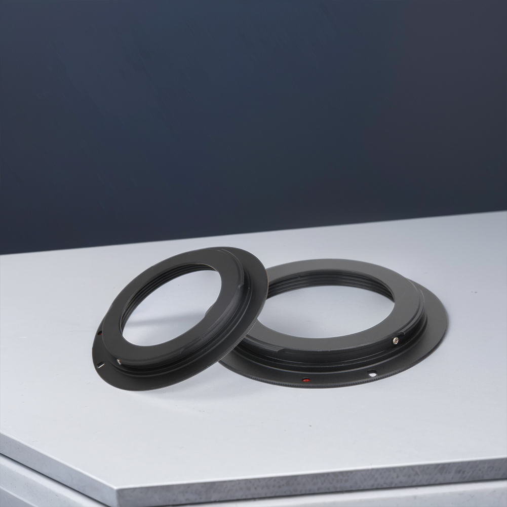 Lens Adapter Ring - محول عدسة M42، حلقات محول تثبيت