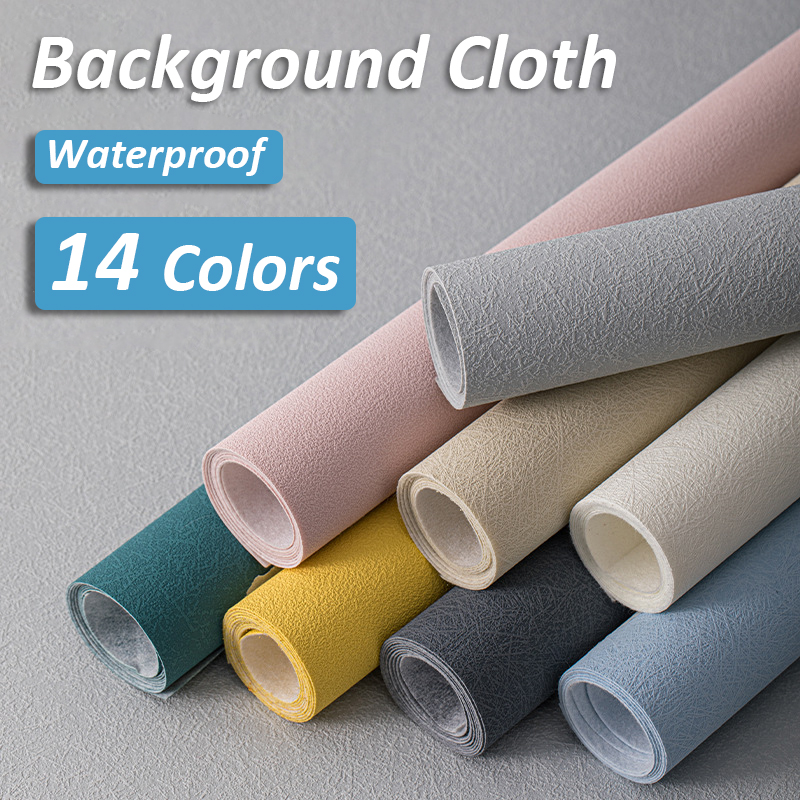 Photography Backdrop Muslin - الملمس خلفيات للتصوير الفوتوغرافي القماش 50x70