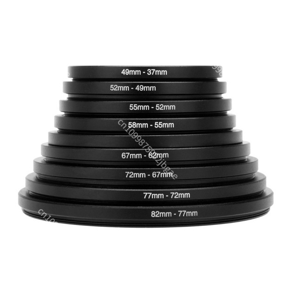 حلقة محول رقمية متعددة المقاسا - مراجعة Lens Adapter Ring وسعره