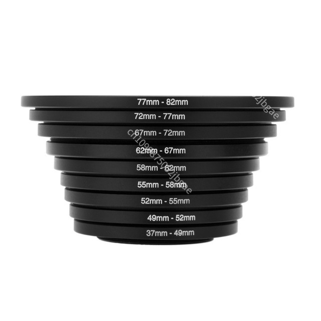 حلقة محول رقمية متعددة المقاسا - مراجعة Lens Adapter Ring وسعره