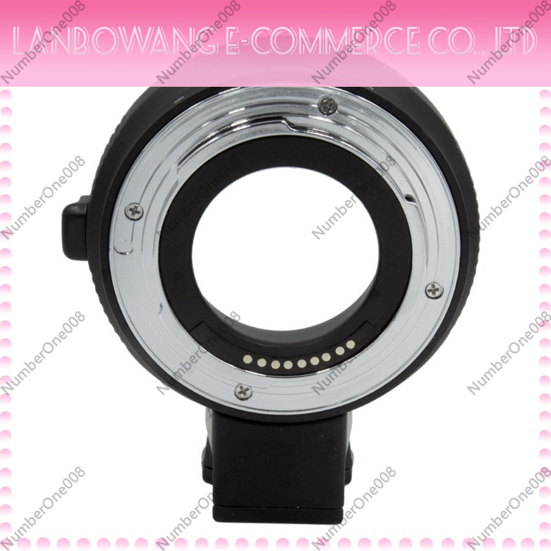 حلقة محول عدسة EF-EOSM لعدسات  - مراجعة Lens Adapter Ring وسعره