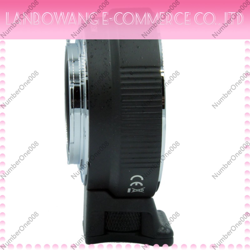 حلقة محول عدسة EF-EOSM لعدسات  - مراجعة Lens Adapter Ring وسعره