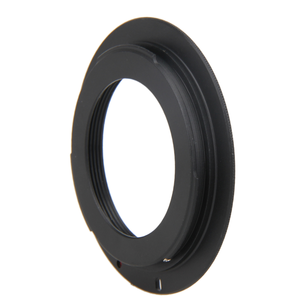 محول تركيب عدسة M42، حلقات محو - مراجعة Lens Adapter Ring وسعره
