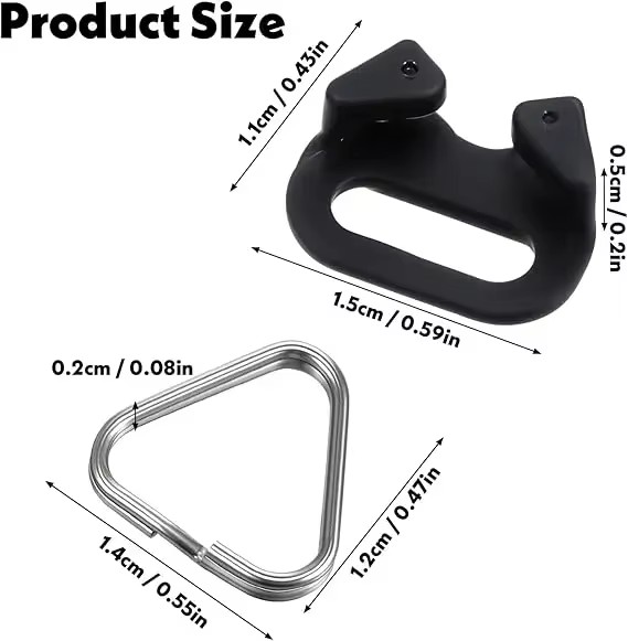 وصلة تثبيت سريعة عالمية للكامي - مراجعة Lens Adapter Ring وسعره