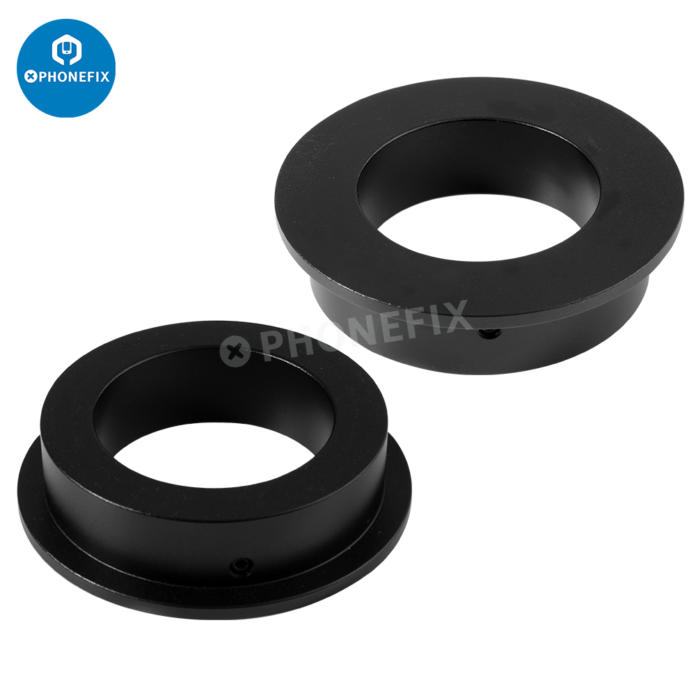 حلقة عدسة مثبتة على C لكاميرا  - مراجعة Lens Adapter Ring وسعره