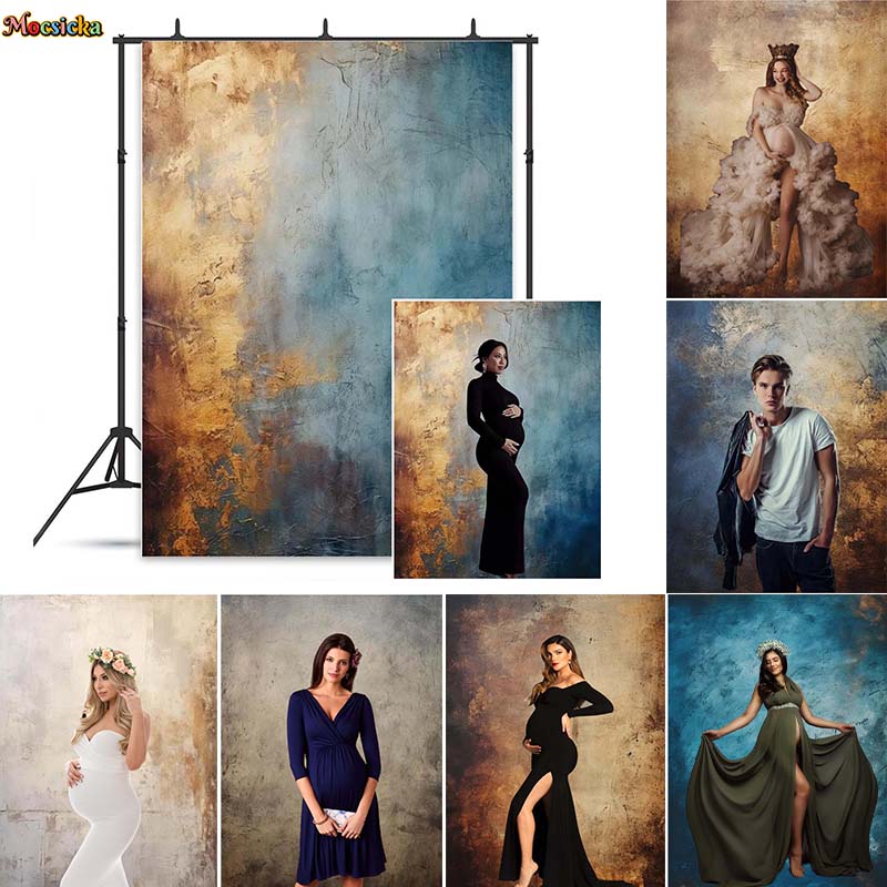 Mocsicka خلفيات التصوير الفوتو - مراجعة Photography Backdrop Muslin وسعره