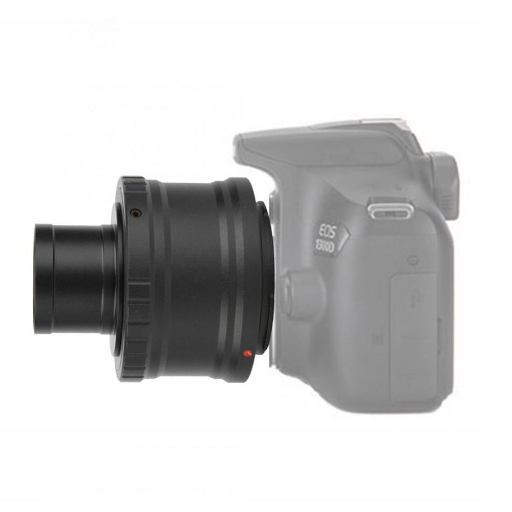 EYSDON 1.25 بوصة إلى EOS M T-ح - مراجعة Lens Adapter Ring وسعره