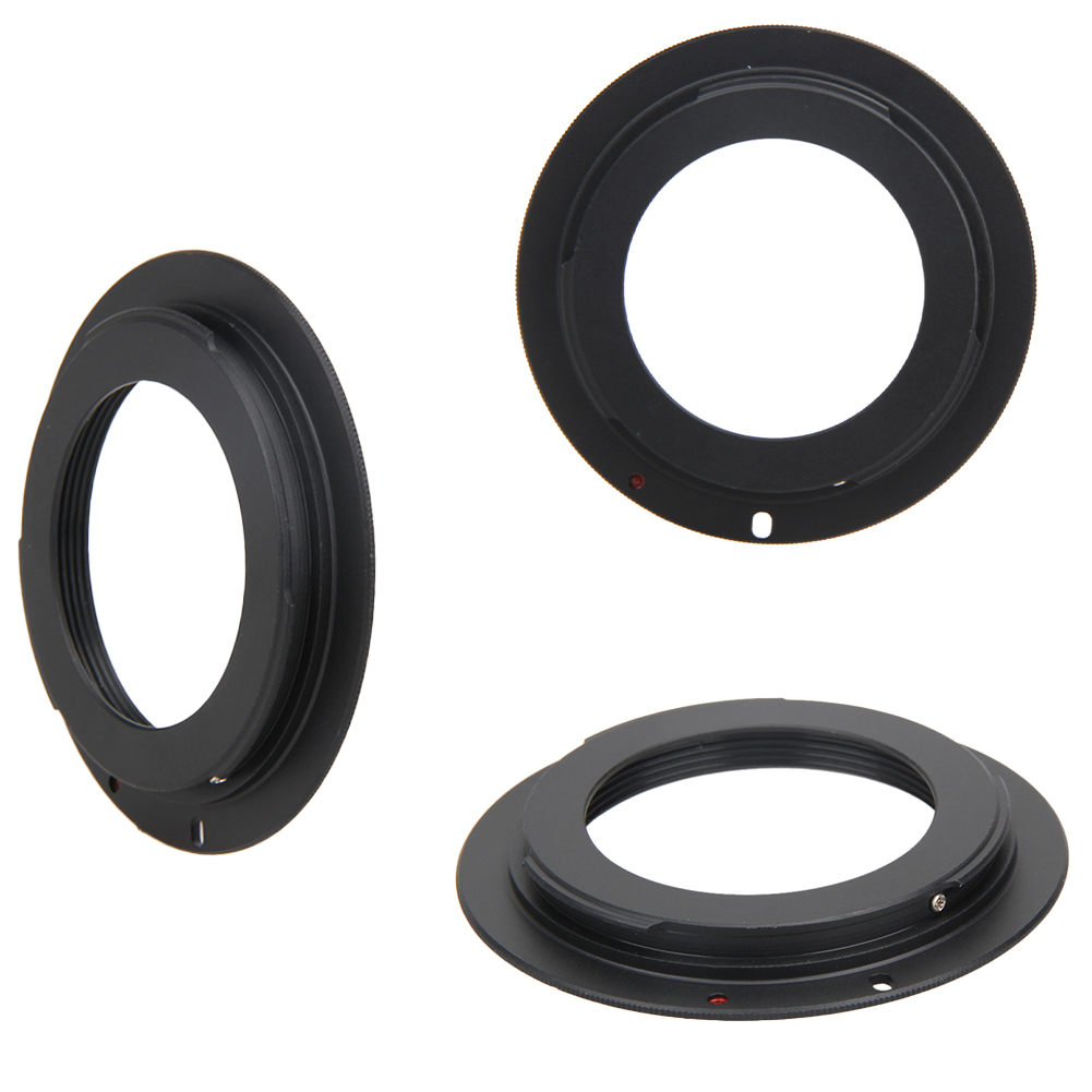 محول عدسة M42، حلقة تثبيت العد - مراجعة Lens Adapter Ring وسعره
