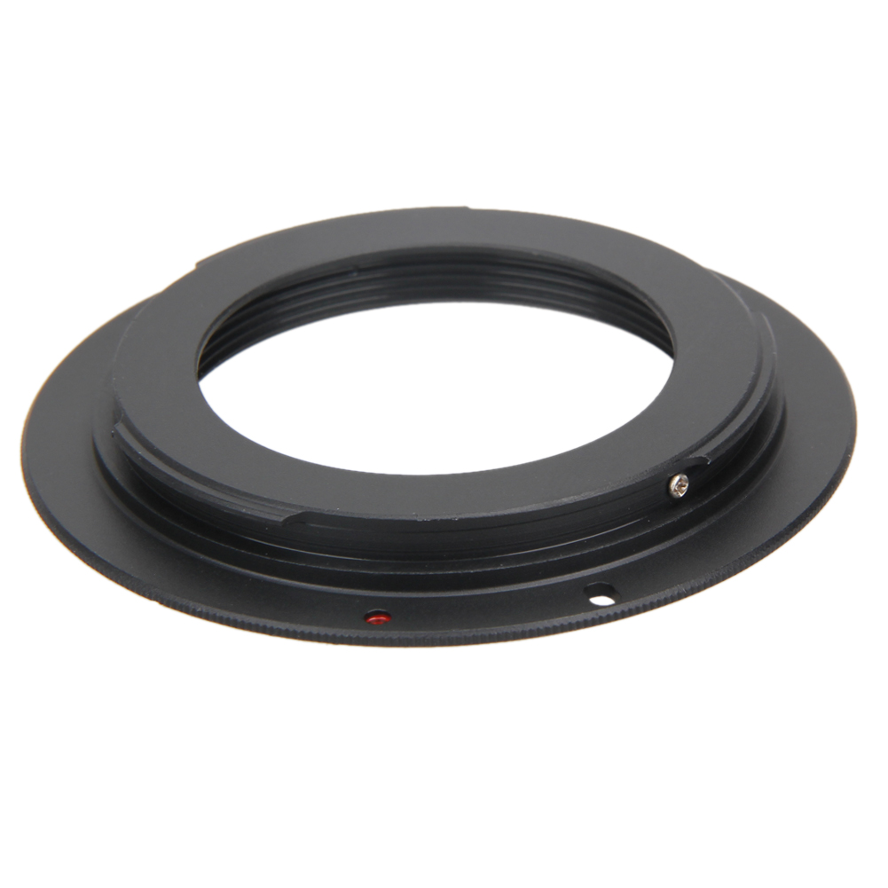 محول عدسة M42، حلقة تثبيت العد - مراجعة Lens Adapter Ring وسعره