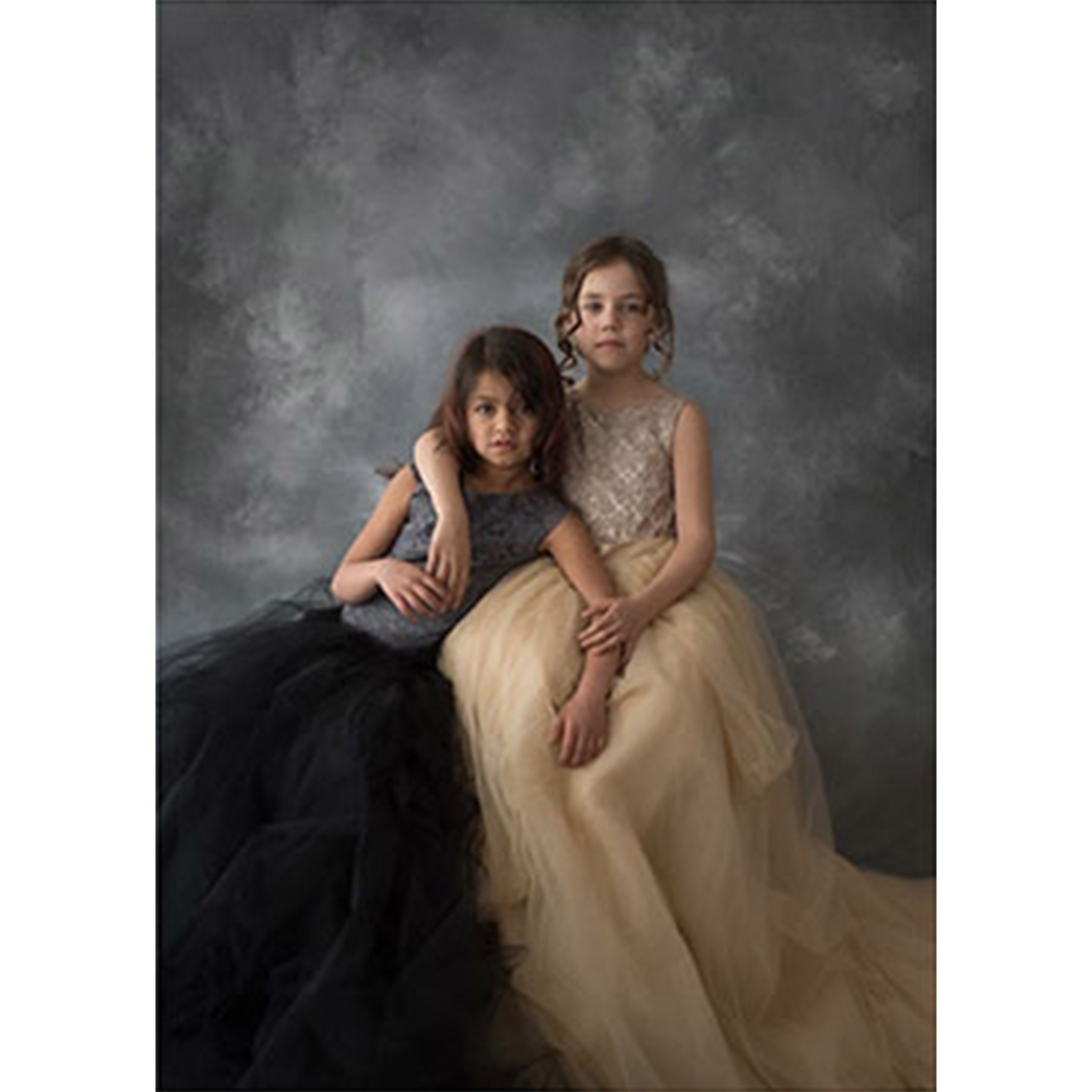 مجردة الملمس القديم خلفية رئيس - مراجعة Photography Backdrop Muslin وسعره