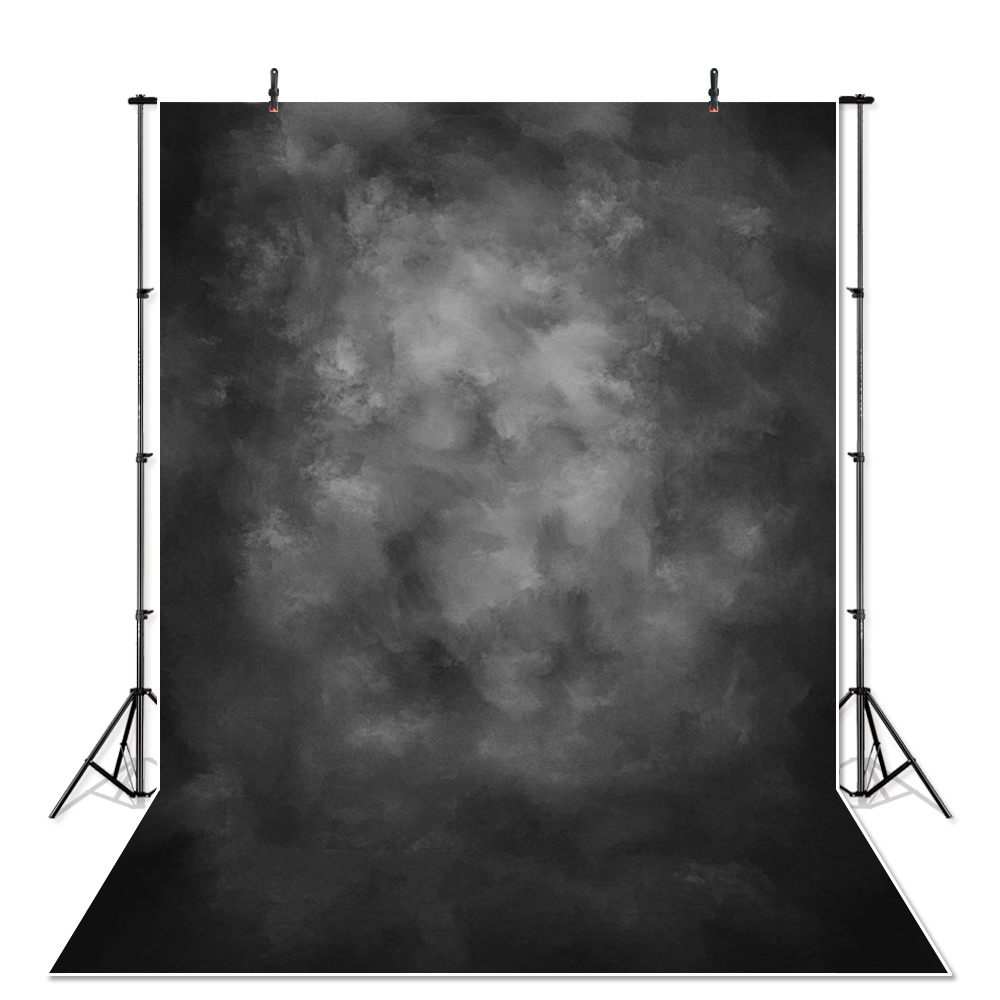 مجردة الملمس القديم خلفية رئيس - مراجعة Photography Backdrop Muslin وسعره