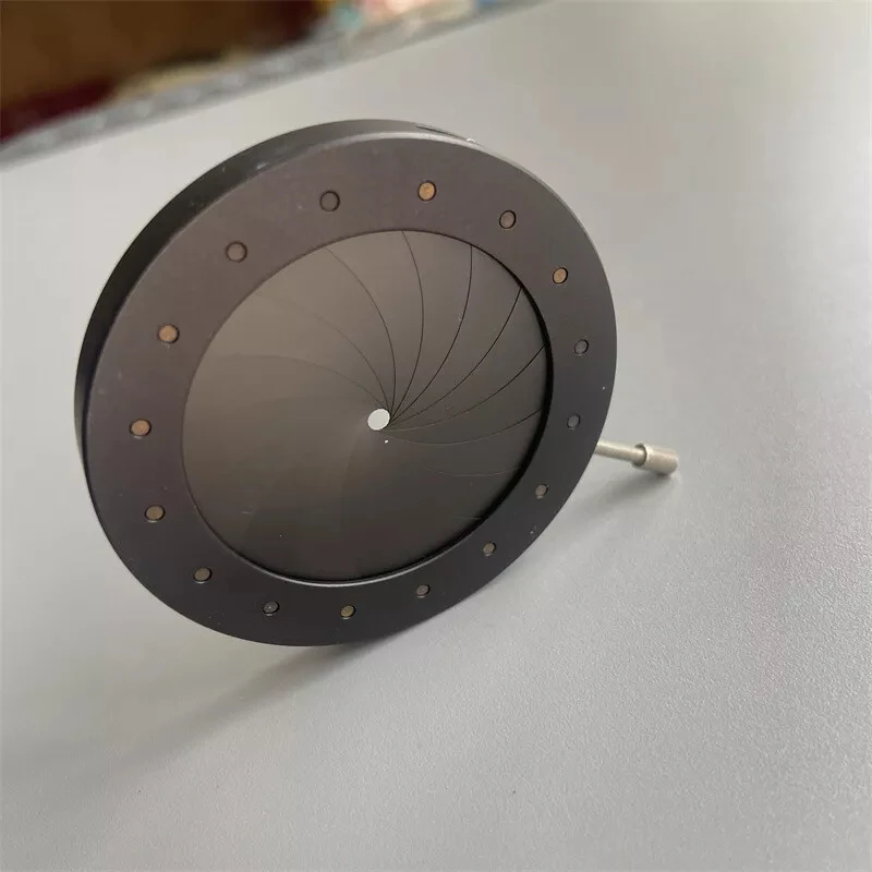 وحدة فتحة عدسة قزحية قابلة للت - مراجعة Lens Adapter Ring وسعره
