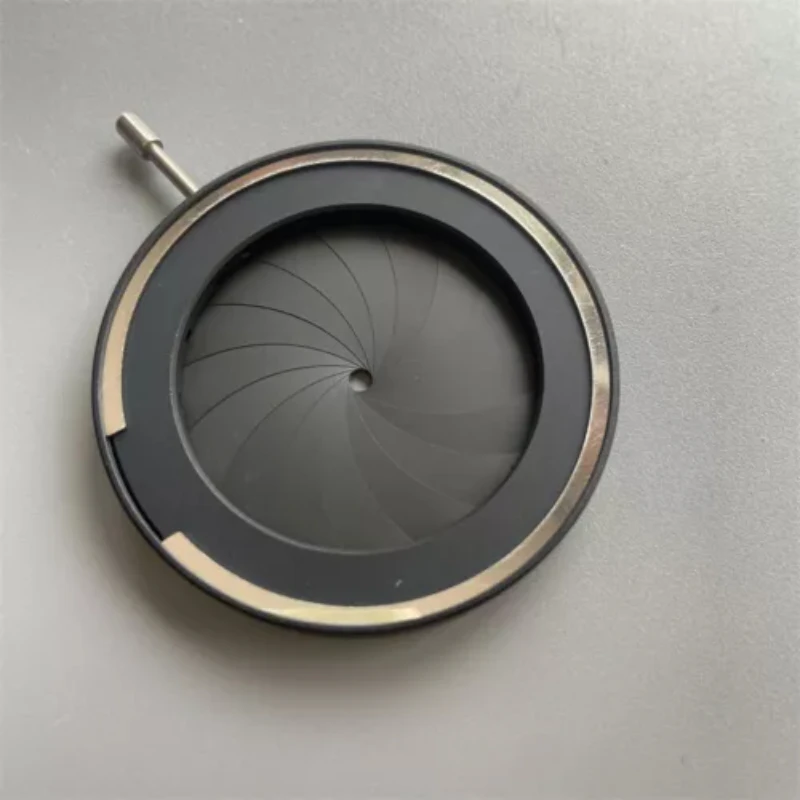 وحدة فتحة عدسة قزحية قابلة للت - مراجعة Lens Adapter Ring وسعره