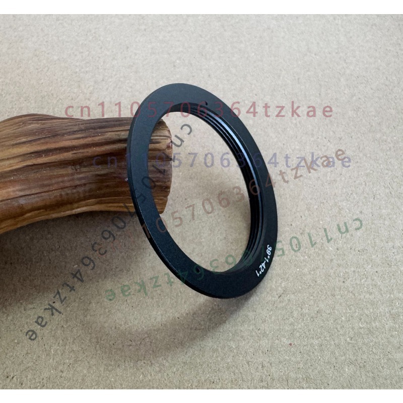 حلقة محول من أنثى M39*1 إلى ذك - مراجعة Lens Adapter Ring وسعره