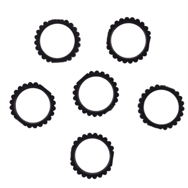 20 قطعة من حلقات قفل العدسة ال - مراجعة Lens Adapter Ring وسعره