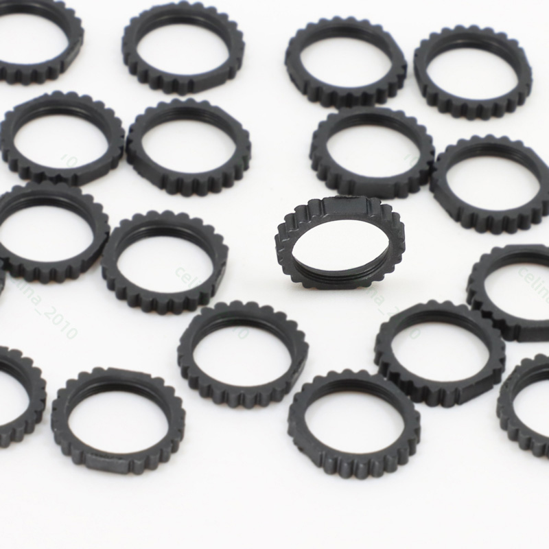 20 قطعة من حلقات قفل العدسة ال - مراجعة Lens Adapter Ring وسعره