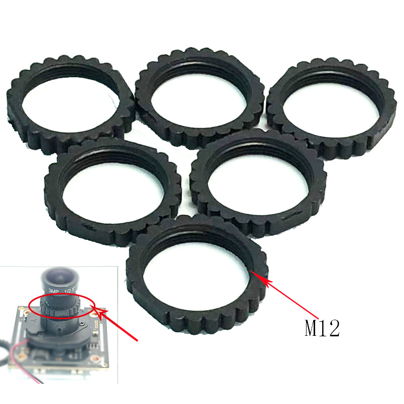 20 قطعة من حلقات قفل العدسة ال - مراجعة Lens Adapter Ring وسعره