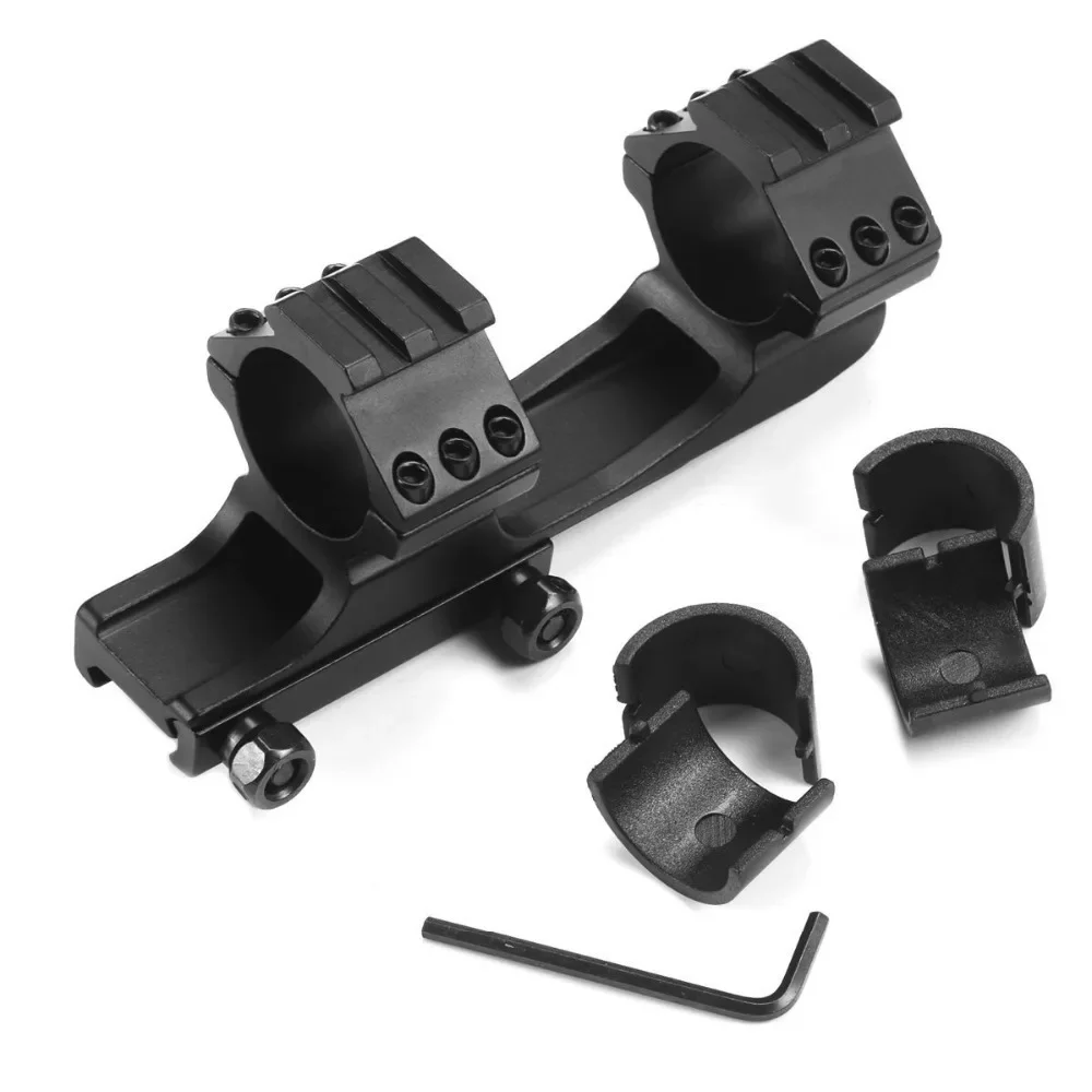 25.4 مللي متر 30 مللي متر نطاق - مراجعة Lens Adapter Ring وسعره