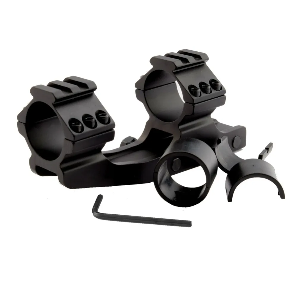 25.4 مللي متر 30 مللي متر نطاق - مراجعة Lens Adapter Ring وسعره