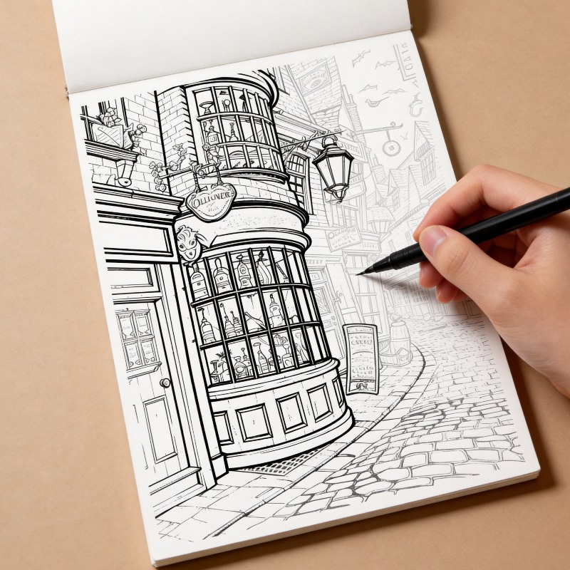 دفتر رسم جرافيتي، نسخة ممتعة ع - مراجعة Photography Book وسعره