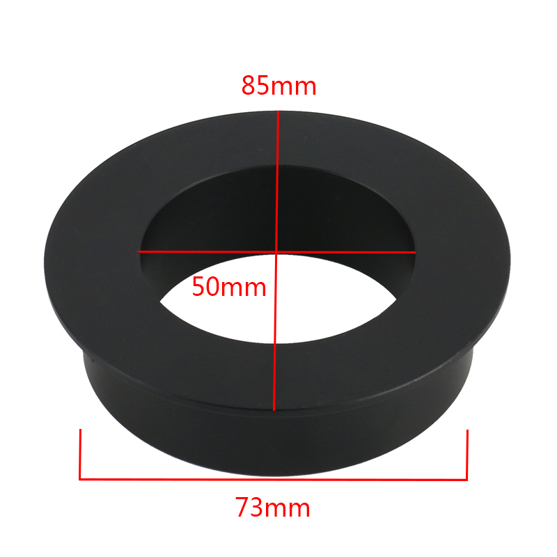 حلقة محول ضبط التركيز للميكروس - مراجعة Lens Adapter Ring وسعره