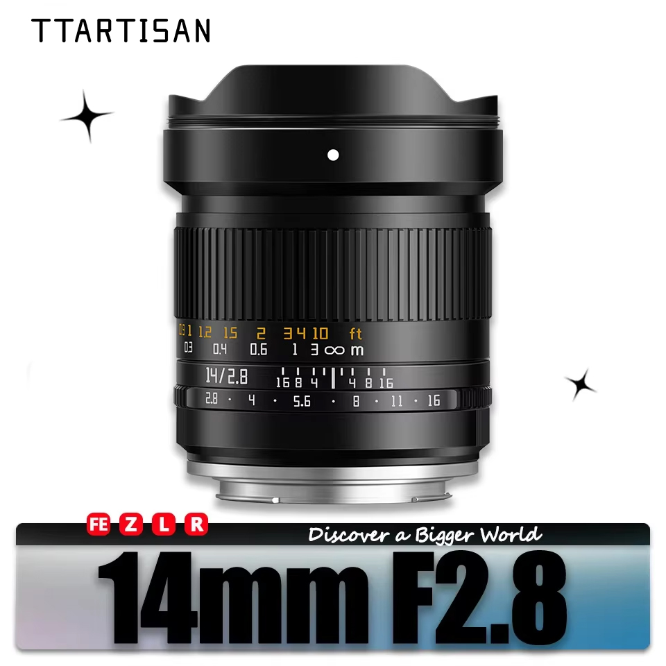 عدسة تارتارتن 14 مم F2.8 ASPH. - مراجعة Photography Trick وسعره