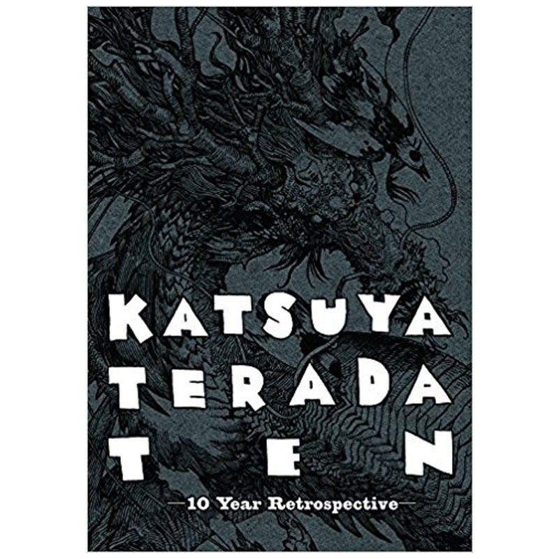 Katsuya Terada 10 عشرة 10 سنوا - مراجعة Photography Book وسعره