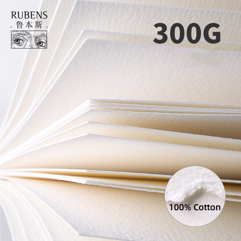 كتاب ألوان مائية من Paul Ruben - مراجعة Photography Book وسعره