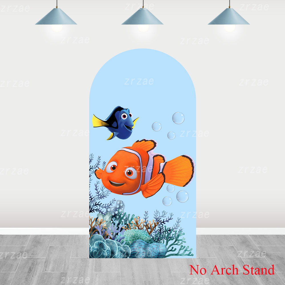 خلفية تصوير كرتونية بتصميم أطف - مراجعة Photography Class وسعره