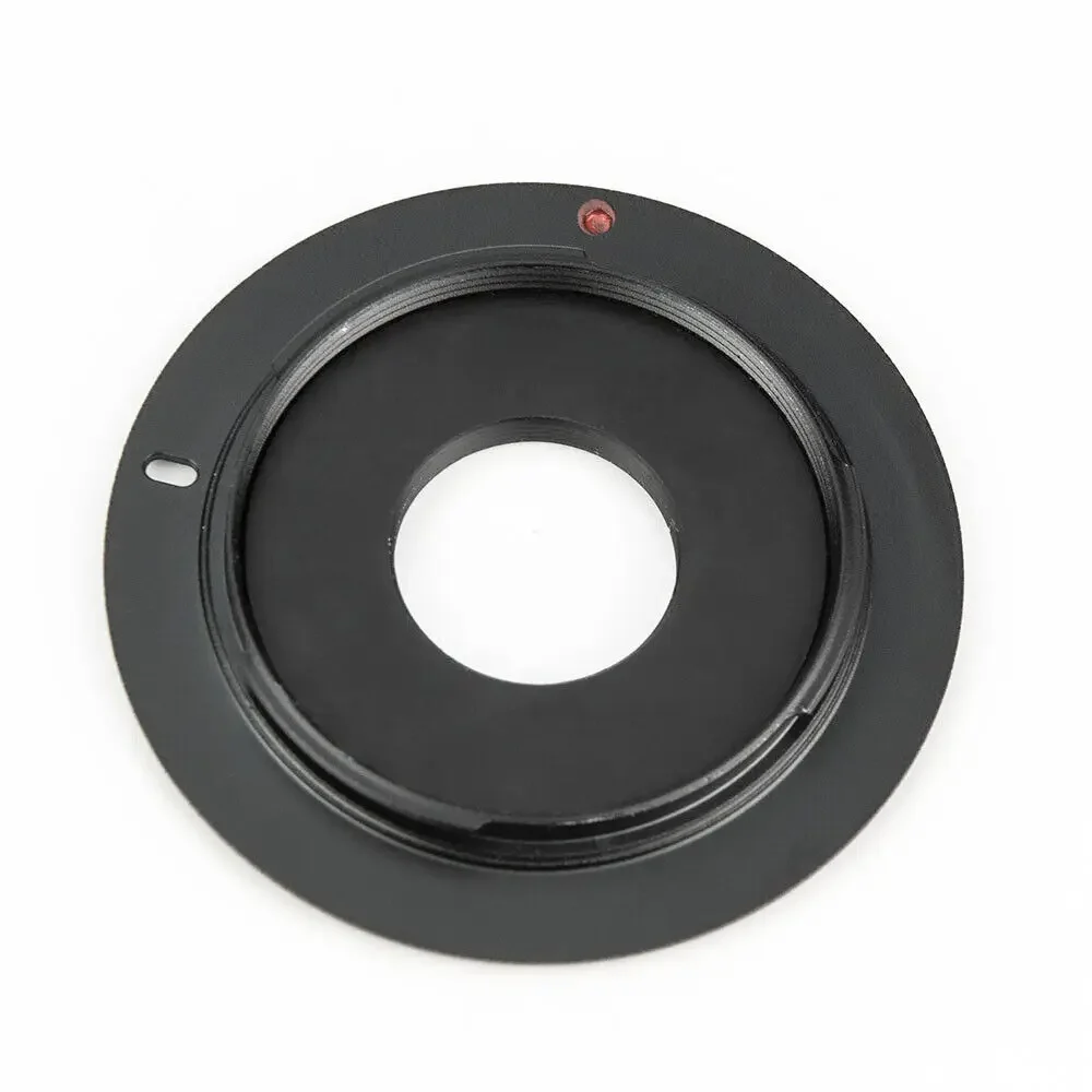 محول عدسة M42 إلى EOS، محول RM - مراجعة Lens Adapter Ring وسعره