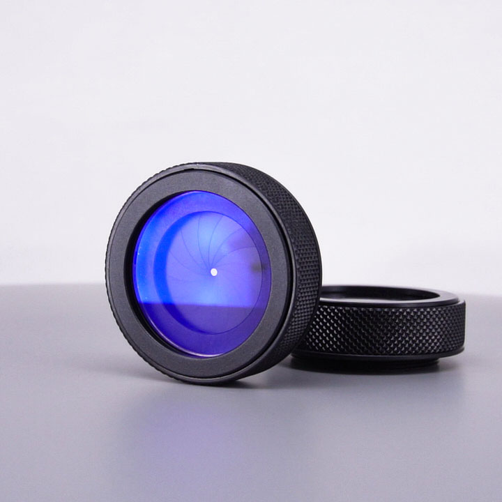 قابل للتعديل PVS14 عدسة التضحي - مراجعة Lens Adapter Ring وسعره