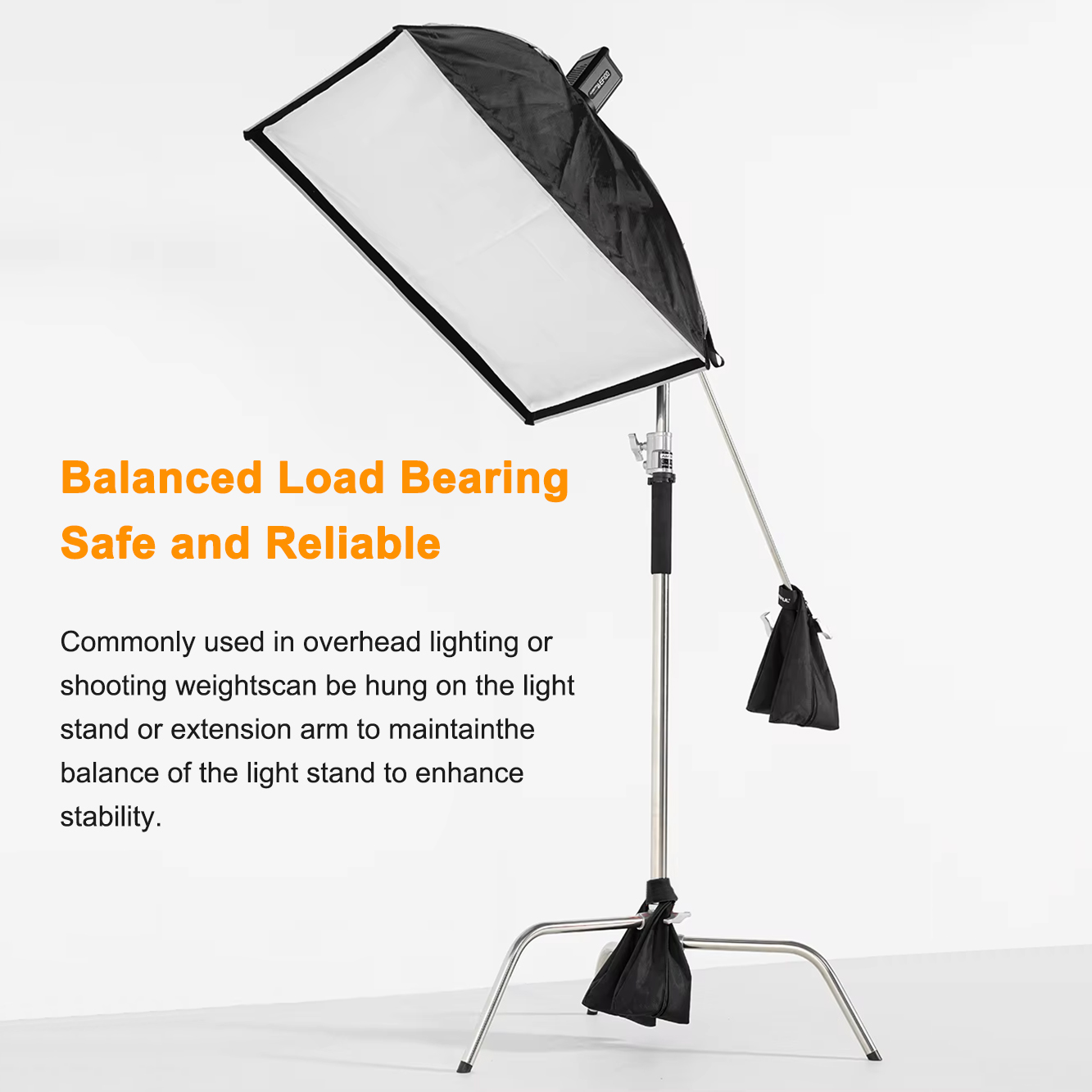 كيس رمل مزدوج الأقسام لاستوديو - مراجعة Photography Umbrella Lighting Kit وسعره