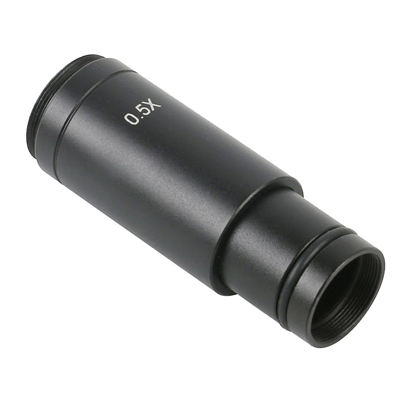 عدسة تقليل رقمية 1.0X 0.5X 0.4 - مراجعة Lens Adapter Ring وسعره