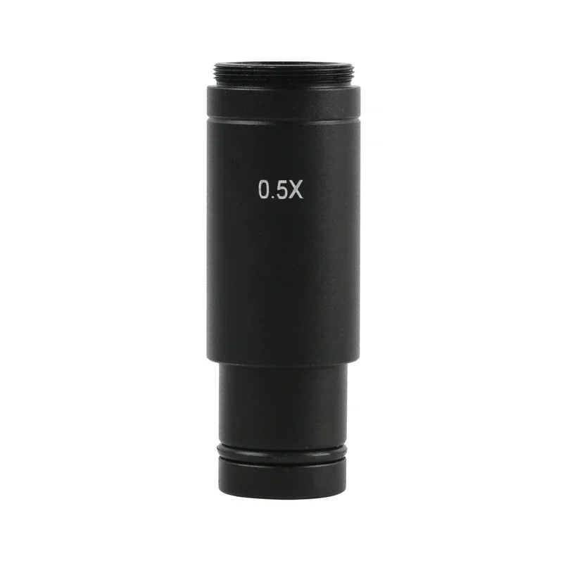 عدسة تقليل رقمية 1.0X 0.5X 0.4 - مراجعة Lens Adapter Ring وسعره