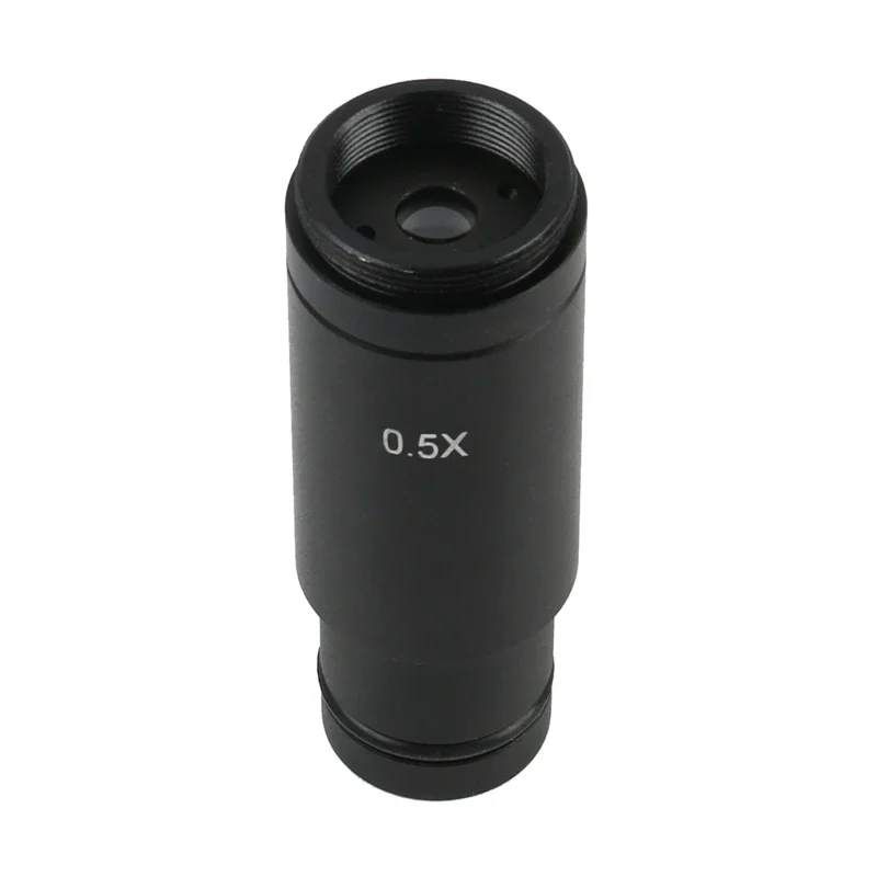 عدسة تقليل رقمية 1.0X 0.5X 0.4 - مراجعة Lens Adapter Ring وسعره