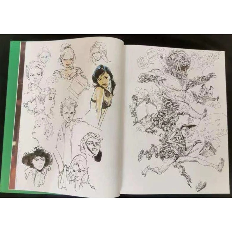 كتاب فني للفنان الكوري كيم جون - مراجعة Photography Book وسعره