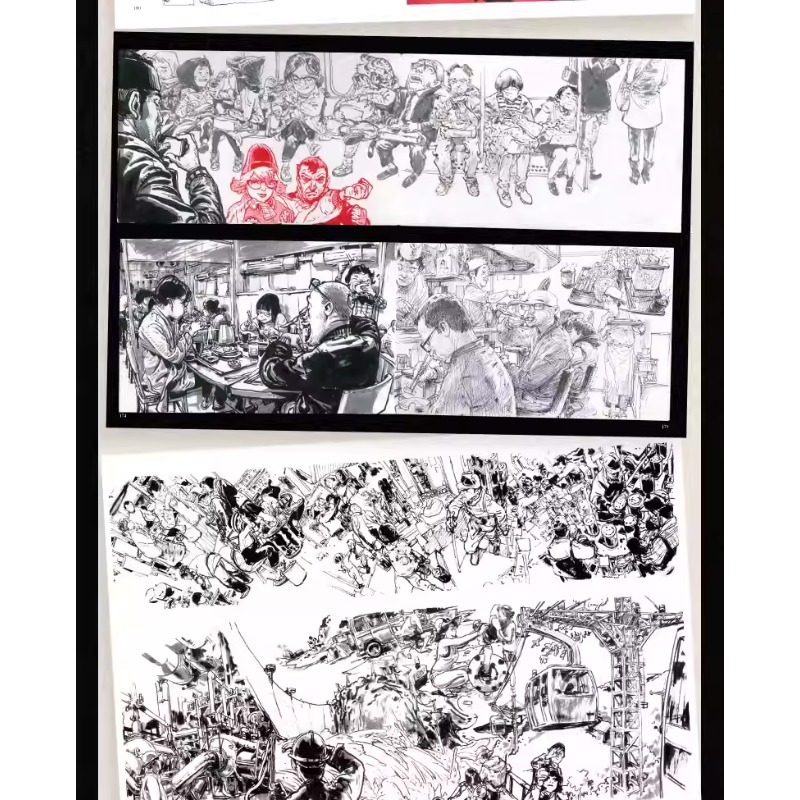 كتاب فني للفنان الكوري كيم جون - مراجعة Photography Book وسعره