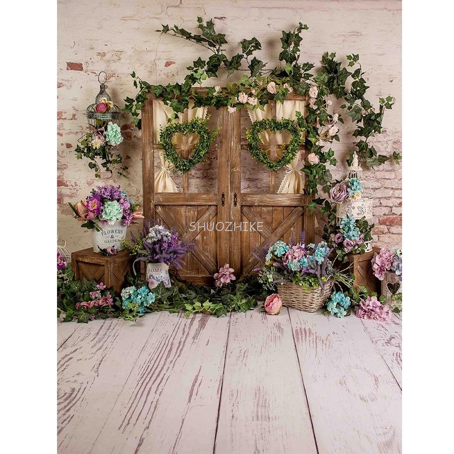 ربيع عيد الفصح التصوير خلفية ا - مراجعة Photography Backdrop Muslin وسعره
