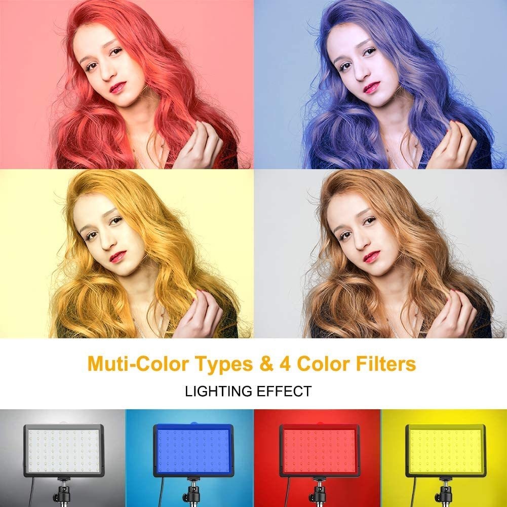 مجموعة إضاءة التصوير الفوتوغرا - مراجعة Photography Umbrella Lighting Kit وسعره